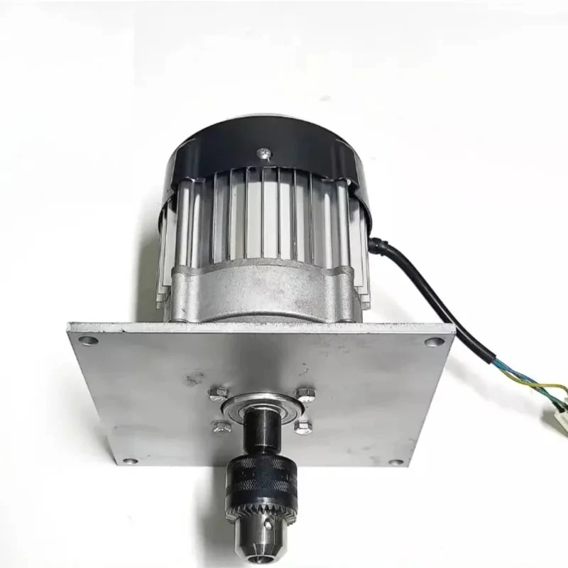 12v-220v Brushless Mixing Copper Wire Motor Ton Bucket Paint Sewage Mixer Remote Control Motor