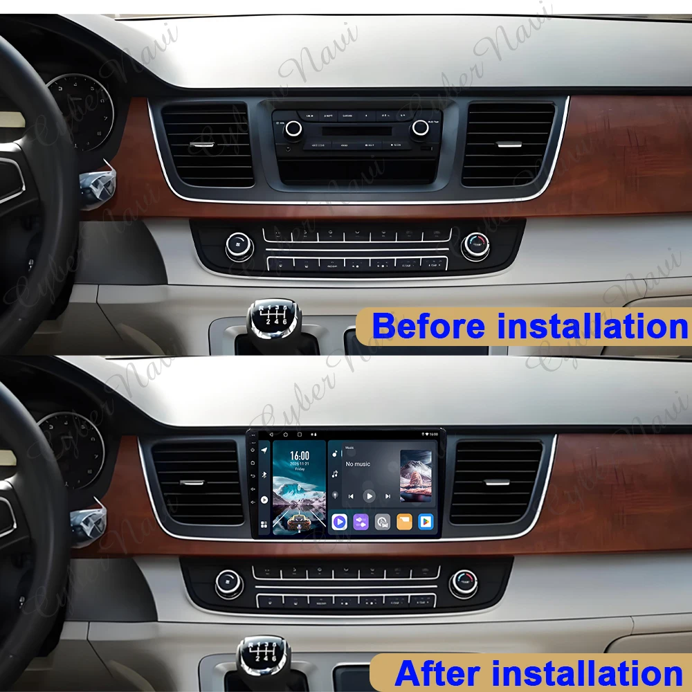 Android Auto For Maxus LDV MG G10 2014 - 2021 Multimedia Video Player Car Radio GPS Navigation Carpaly 2Din Head Unit Stereo DSP