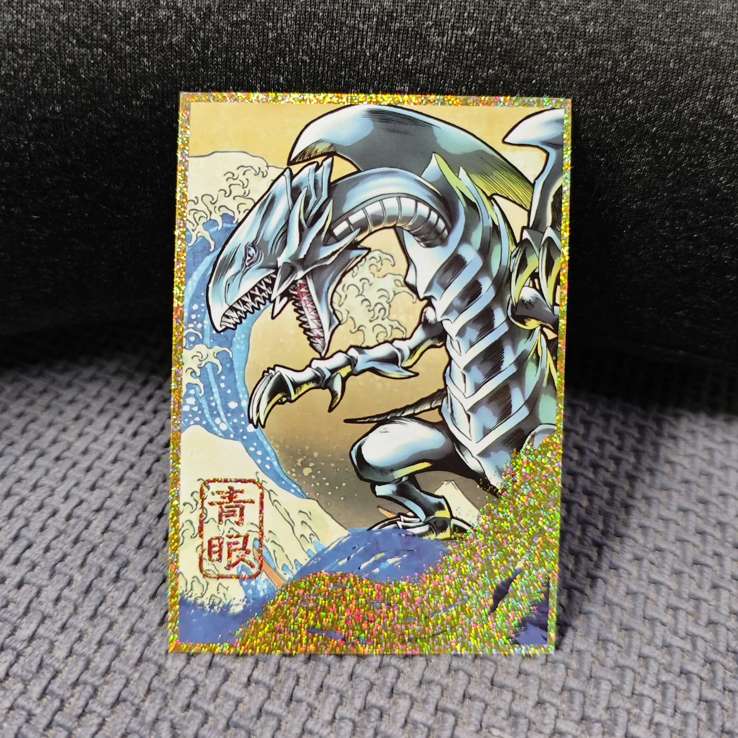 60 SZTUK Oryginalnych Koszulek na Karty DIY Yugioh Lunalight Leo Dancer Yu-Gi-Oh! Etui ochronne na karty kolekcjonerskie TCG OCG