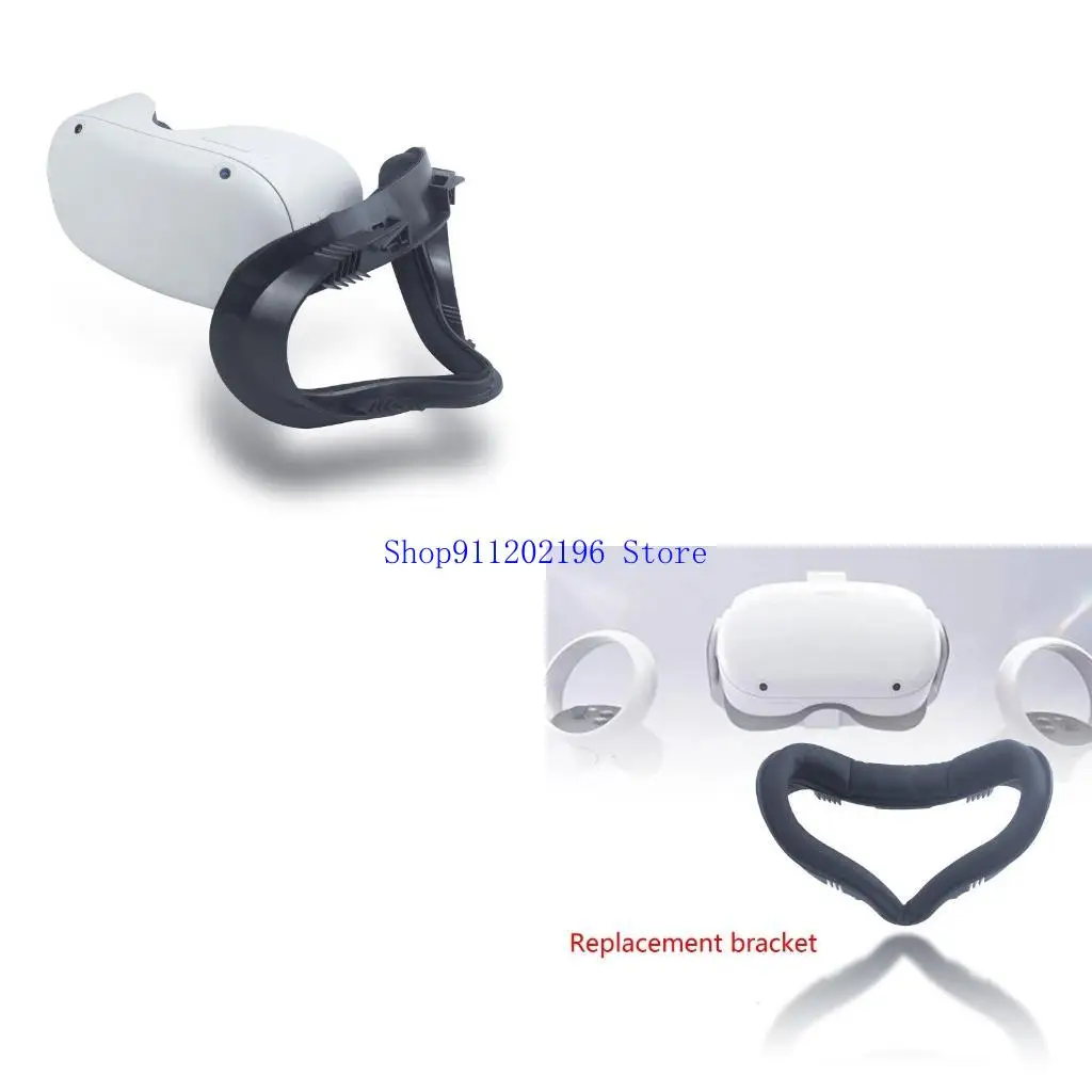 Fancellet copertura del viso a prova polvere P82A per Oculus 2 Aurione per il tocco