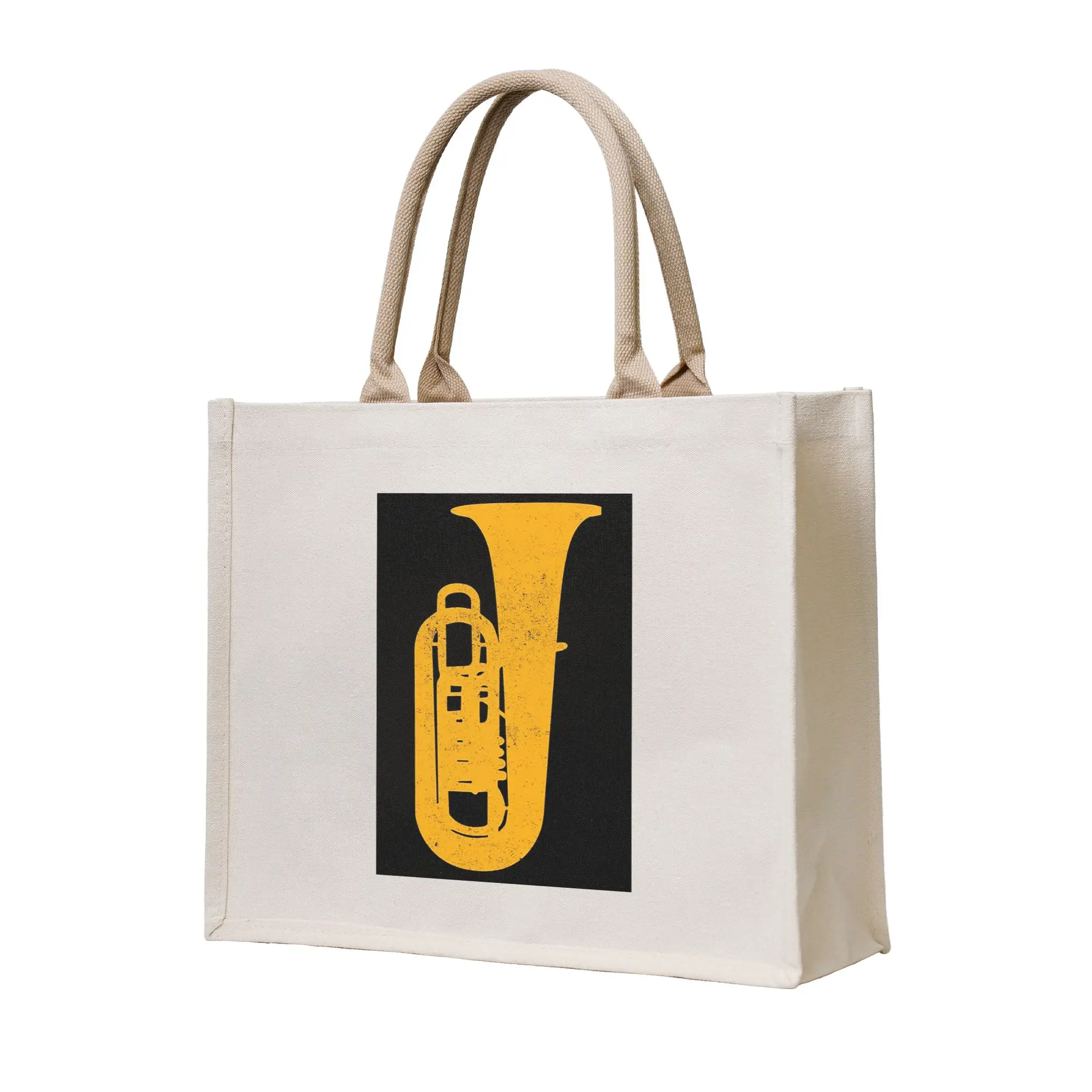 

Сумки для покупок Tuba, холщовая складная сумка-тоут для женщин, дорожная сумка через плечо