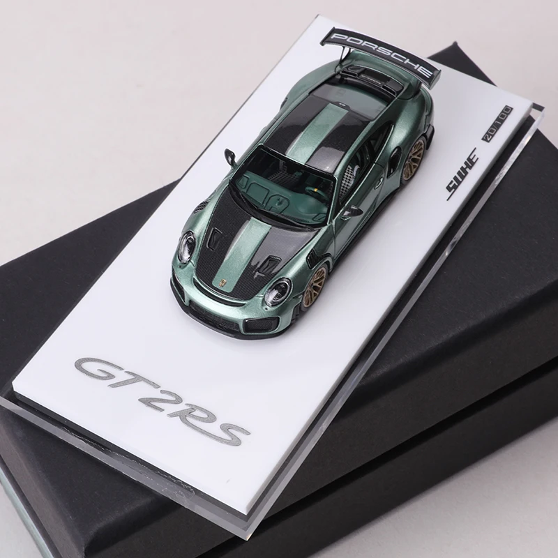 Suhe 1:64 911GT2 RS Resin Model Car Limted Edition 100 - AliExpress 26