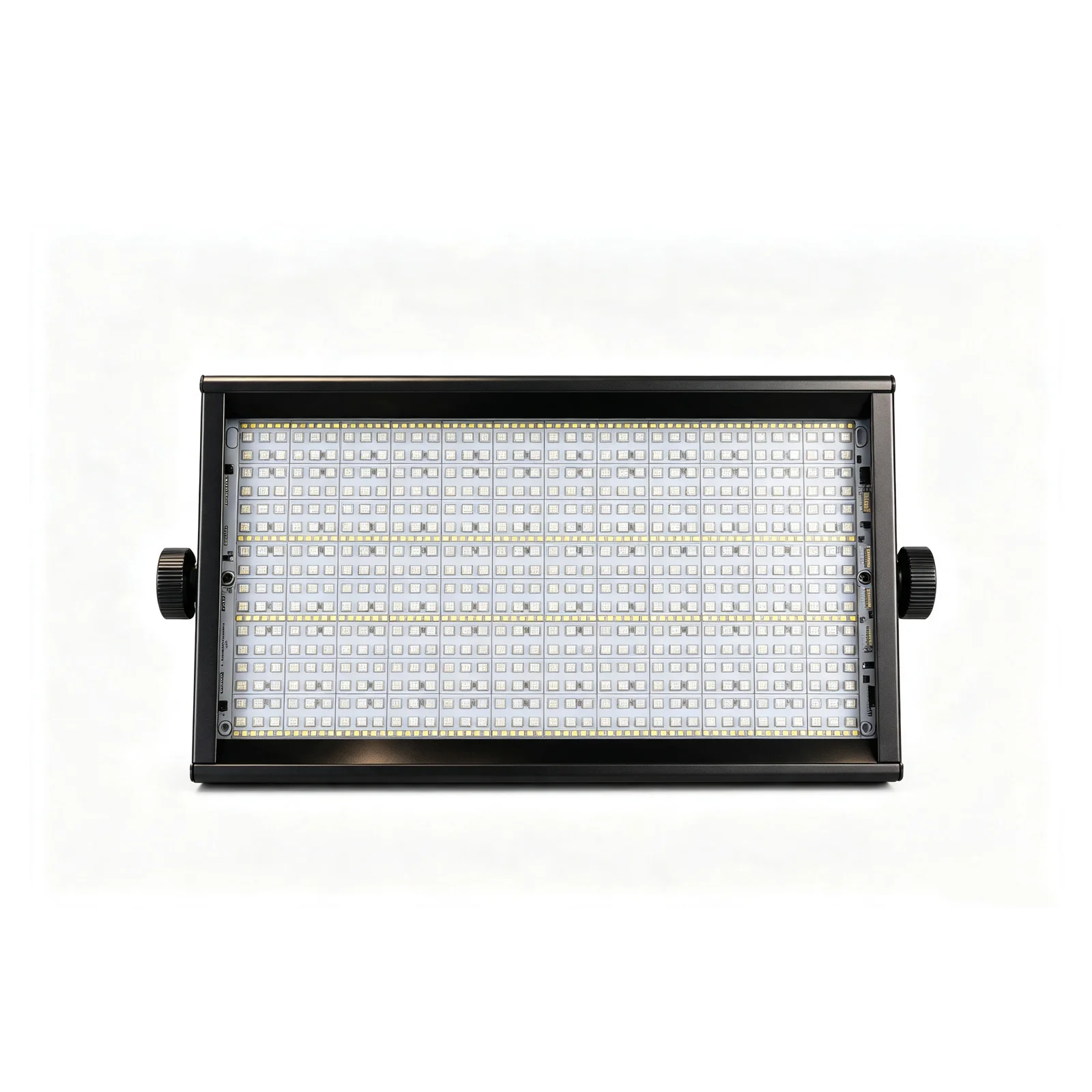 LED 260W RGBW Strobe Light 96+48 Segments Flash Wall Wash Effect DMX512 RDM Stage Lighting For Dj Disco Club Party Wedding Event