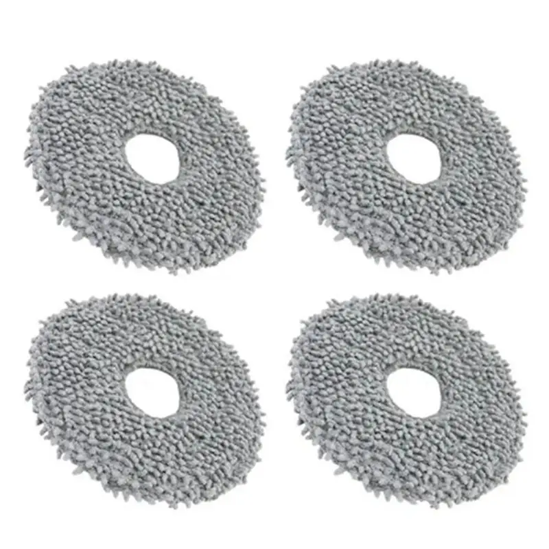 

Держатель для тряпок ABKJ-Mop для робота-пылесоса Roborock P10 Pro/P10S/P10S Pro, запчасти