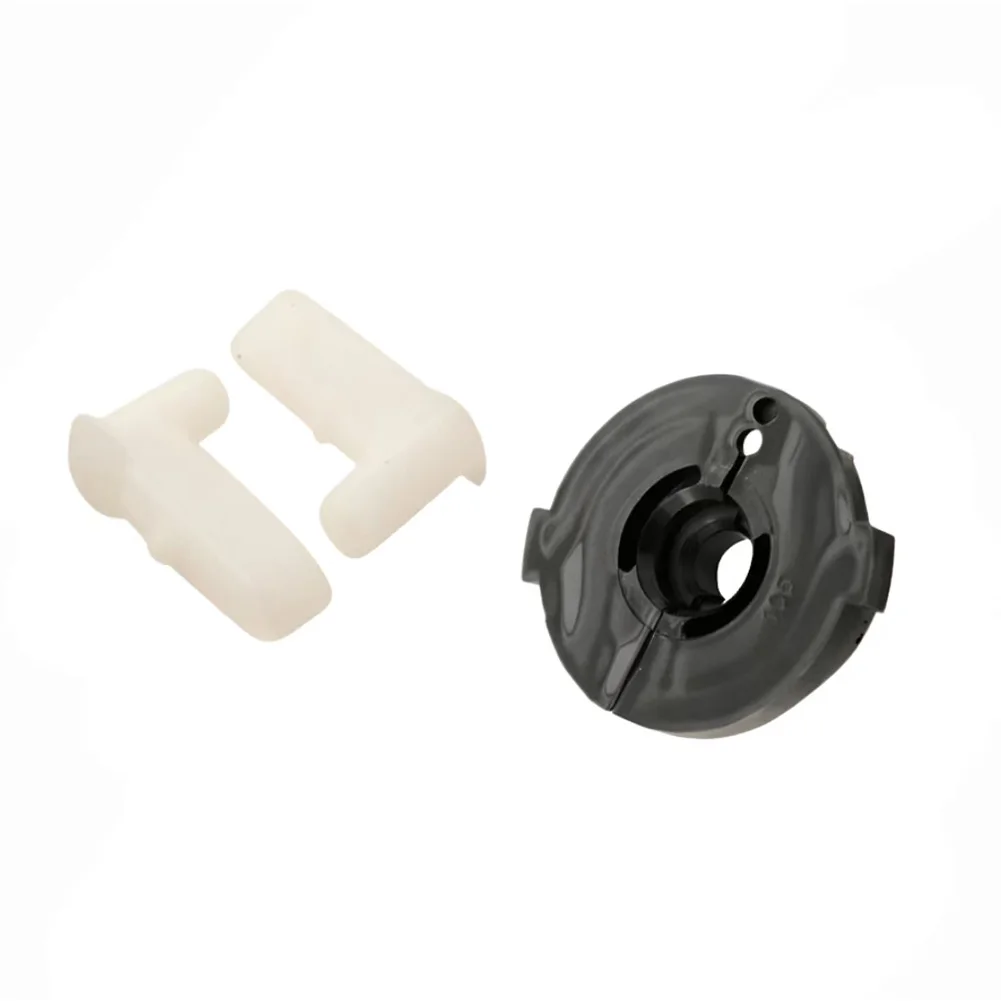 Recoil Starter Pawl Kit for Mower Repair Includes Friction Plate Springs Pawls and Screws for Reliable Winch Performance