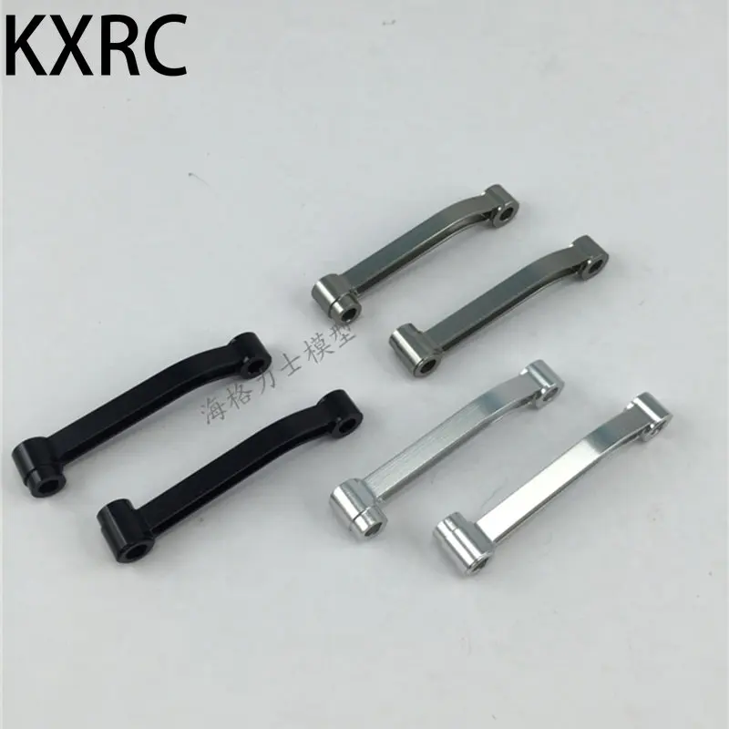 

KXRC Metal Connecting Rod for 1/14 Tamiya RC Truck Trailer Tipper Scania R470 R620 Benz Actros 3363 Volvo MAN LESU Upgrade Parts