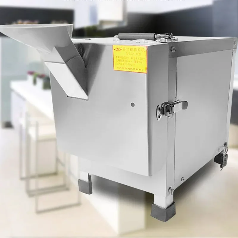 Новая маленькая электрическая нарезка для чеснока, нарезка для чеснока, резак для еды, коммерческая