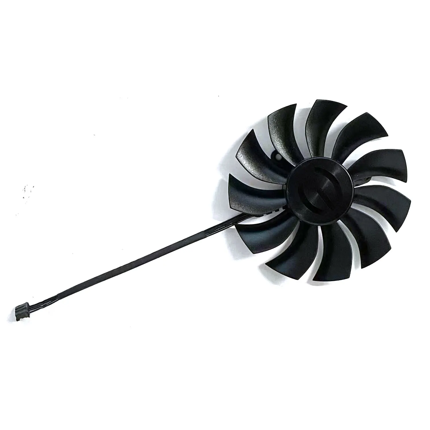 

85MM GTX1060 ITX PLA09215B12H For EVGA GeForce GTX 1060 960 950 SC GAMING Video Cards Cooling As Replace Fan