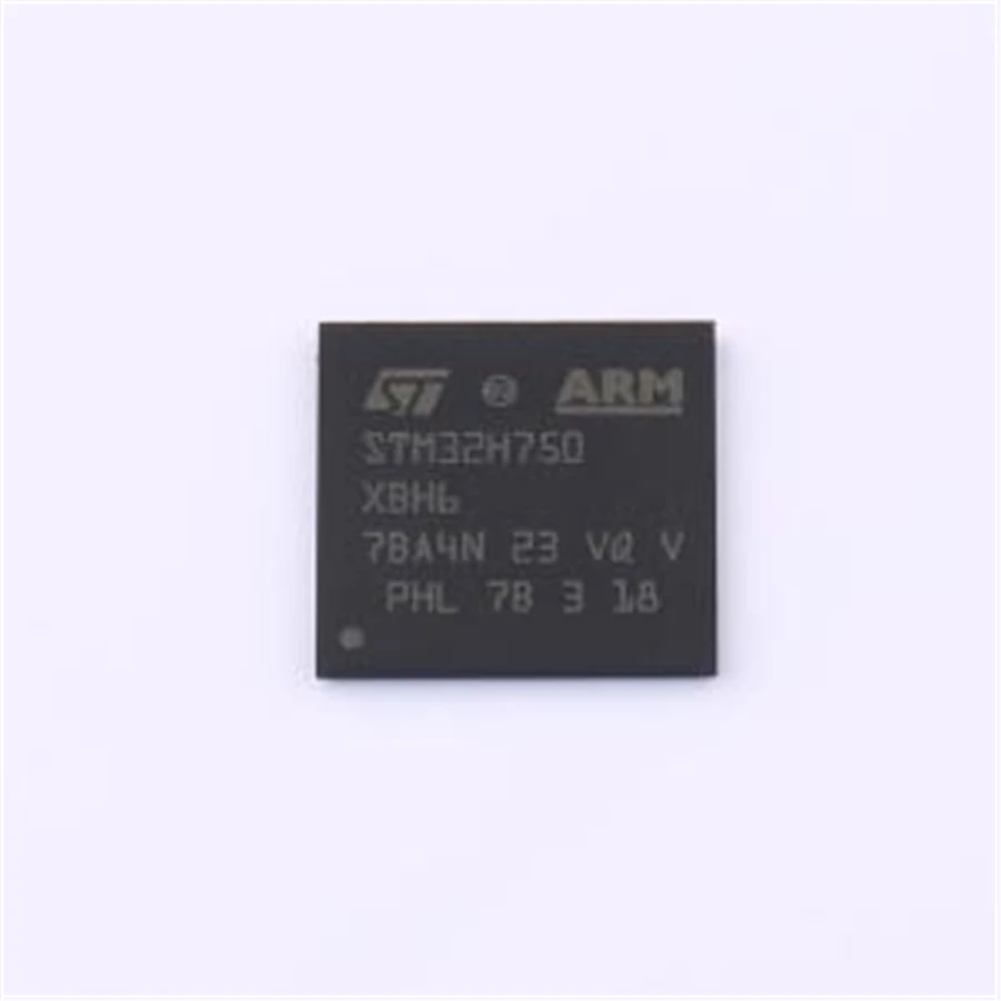 2PCS/LOT STM32H750XBH6 ( Microcontroller Units (MCUs/MPUs/SOCs))