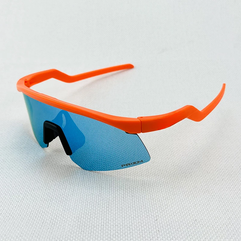 Gafas de sol polarizadas para deportes de montañismo, protección ocular de roble, gafas coloridas a prueba de viento para motocicleta, gafas para correr