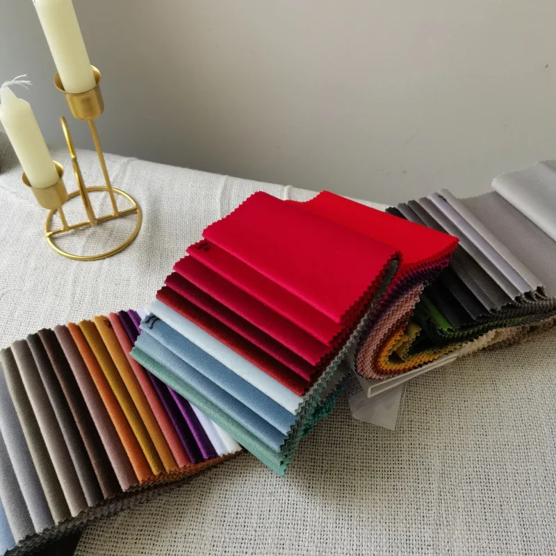 200g 스팟 네덜란드 벨벳 홈 패브릭 벨벳 리세 짧은 플러시 소파 베개 플러시 장난감 원단