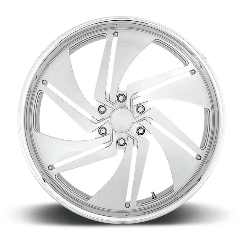 

High-end Custom Forged Wheel - 6061 vorex Aluminum Alloy Wheel - Suitable for Mercedes-Benz, B-W, Porschest
