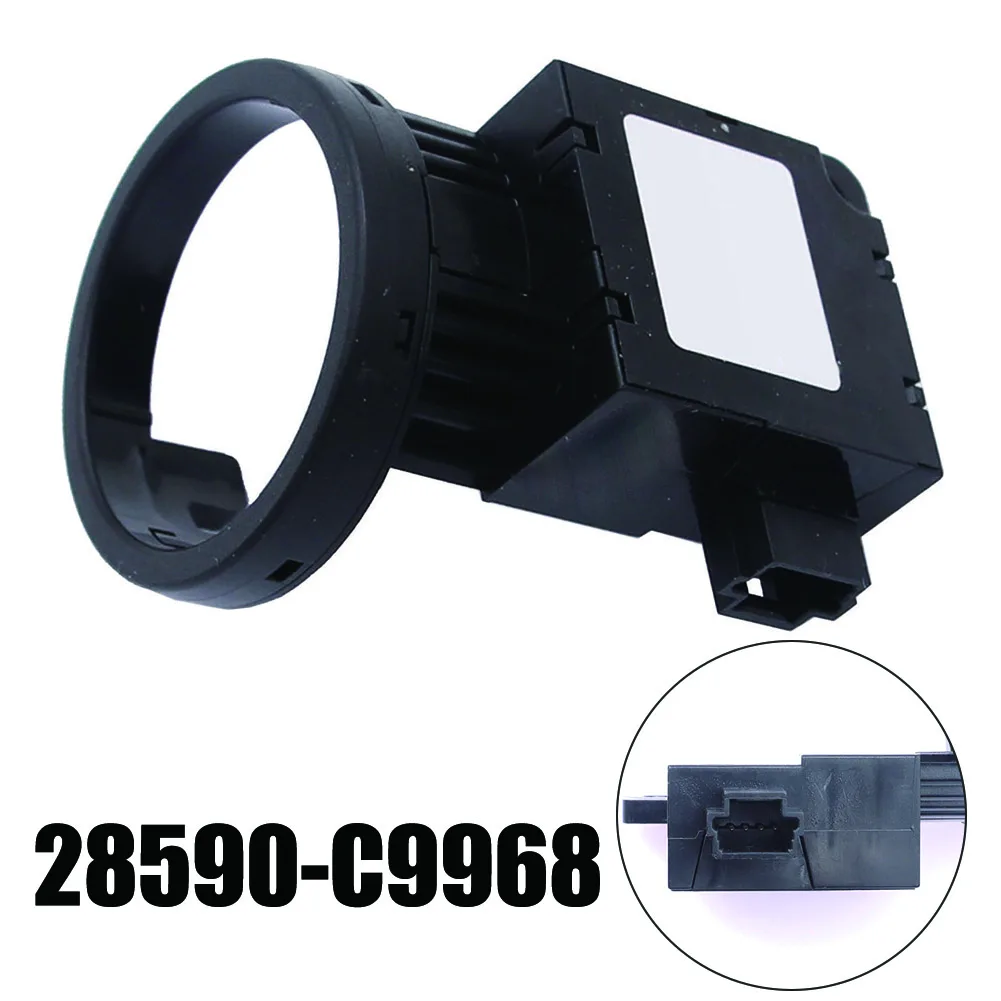 Auto Parts Ignition Immobilizer Black Car Accessories Replacement Replacement Installation ABS New Practical Easily Install