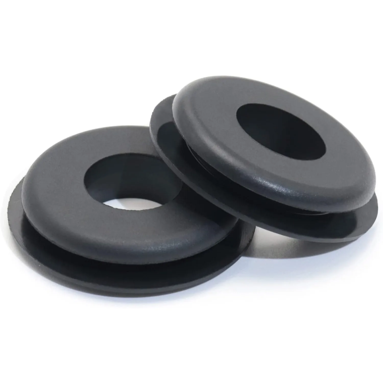 10pcs Glad Hand Seals Rubber Truck Gladhand Seals Black Polyurethane Seal Washers Grommets Round Gaskets
