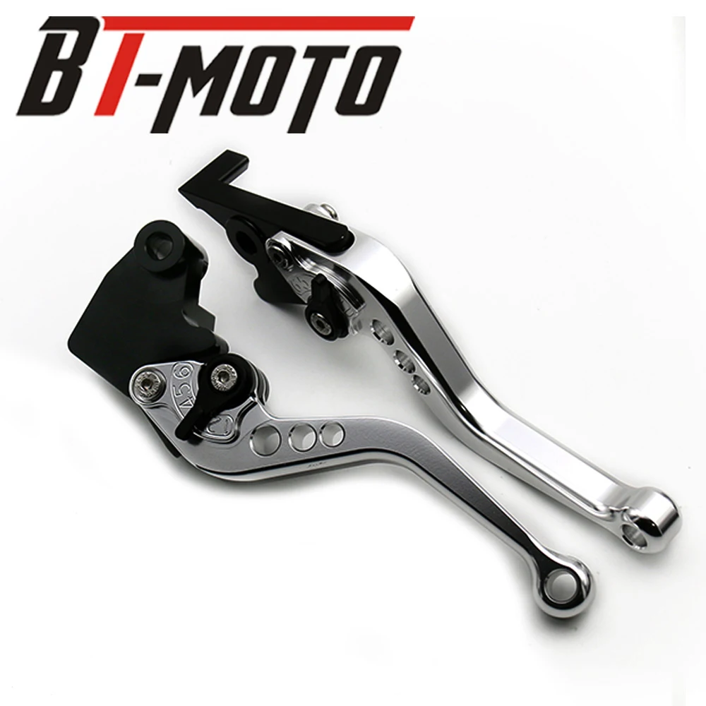 For Thruxton 2016-2018 Bonneville T120/Black/Nero/T100 2016-2019 Bobber Street Tazza Motorcycle Long/Short Brake Clutch Levers