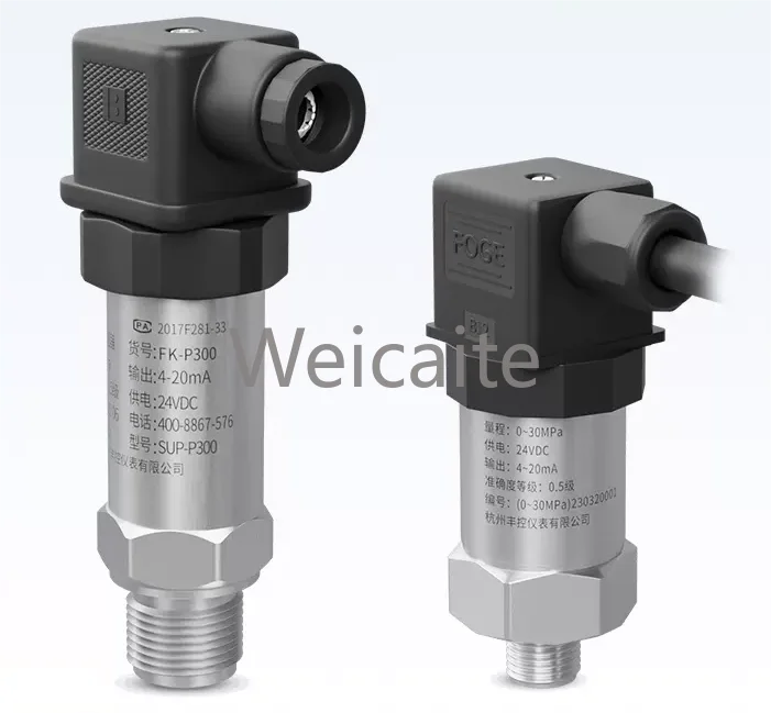 

Pressure Transmitter Sensor 4-20mA Water Oil Pressure Hydraulic Constant Digital Display