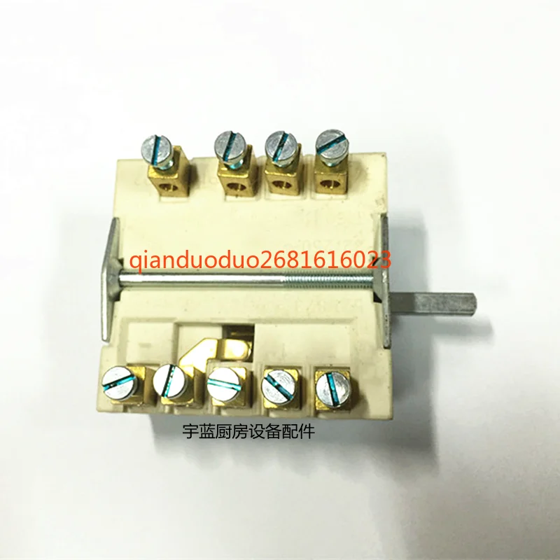 

Gear switch 4327232000 for Electrolux MKN Marano multi-head stove sectional switch