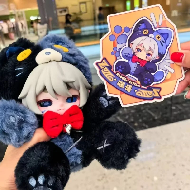 

Новое поступление, оригинальная в наличии, серия Antu'S Lost Paradise, высококачественная слепая коробка, сумки, подвески, украшения, милый подарок на день рождения для девочек