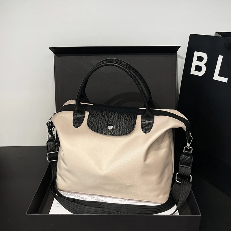 Tas Selempang Kulit Wanita Desainer Terkenal - Tas Tangan Bahu Elegan Wanita Merek Mewah Klasik Populer