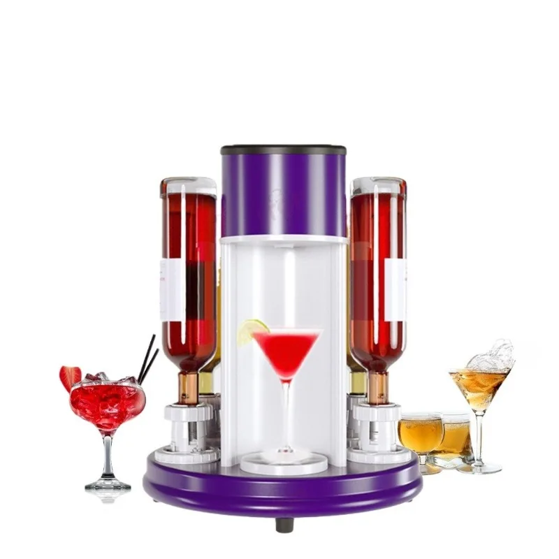 Cocktail Mixer Home Commercial Sparkling Wine Mixer Bar Hotel