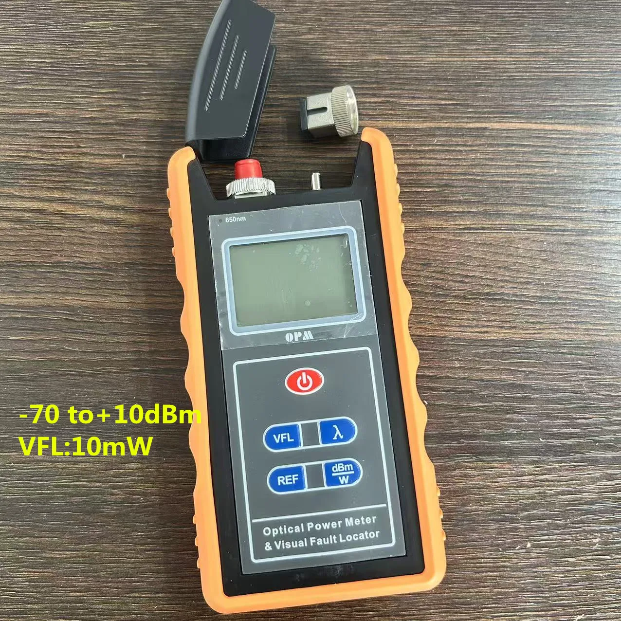 

Free shopping FTTH Optical Multimeter TL510A -70~+10dBm Optical Power Meter + TL512 1310/1550nm Optical Light Source