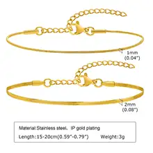 Cheap Elegant Stainless Steel 20 mm Watch Band VC-1020BLRG_K0014582