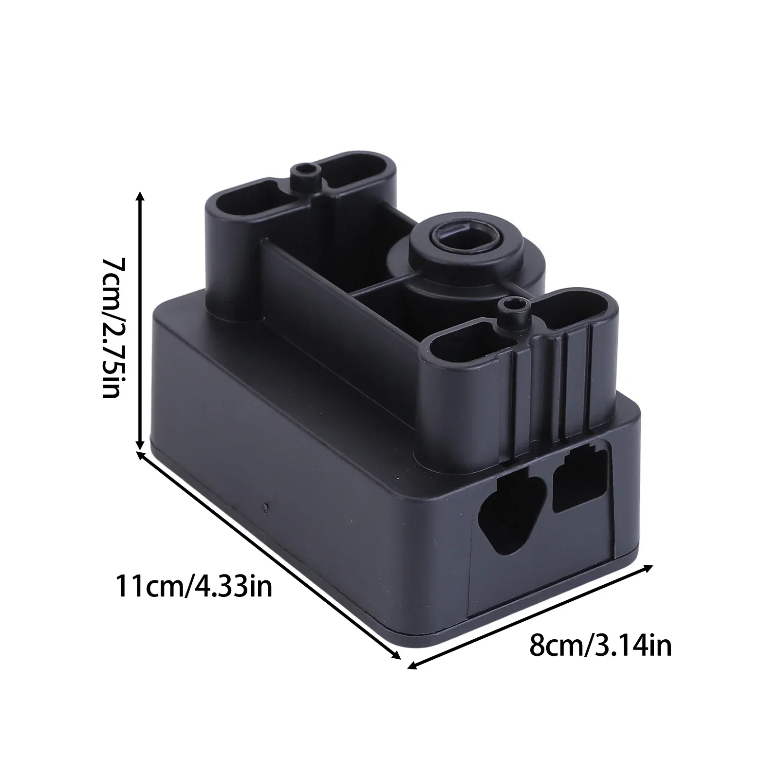 102528501 MCOR Potentiometer Accelerator Compatible for Club Car Precedent Electric GolfCarts 2001-on