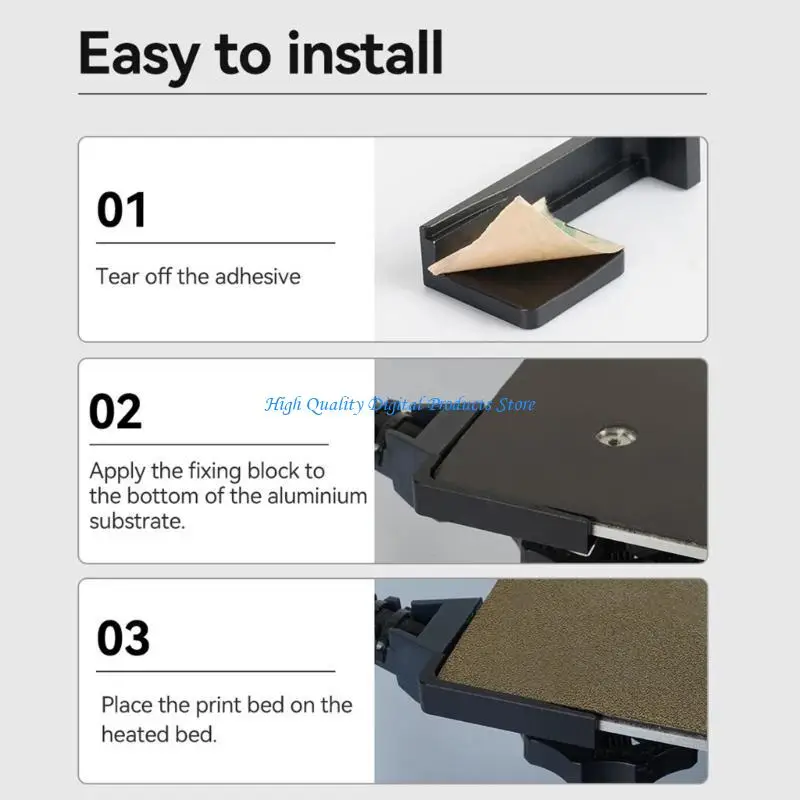 Blocco posizionamento della piastra stampa del focolaio U2JE per V1 KLP1 V2 Blocco posizionamento