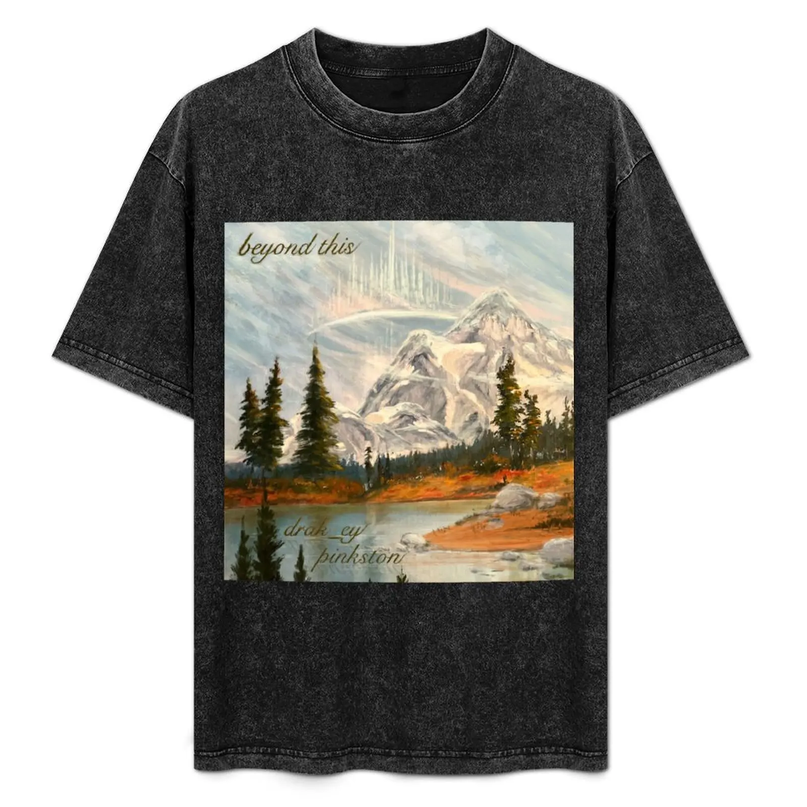 

beyond this T-Shirt Holiday Outdoor T-Shirt