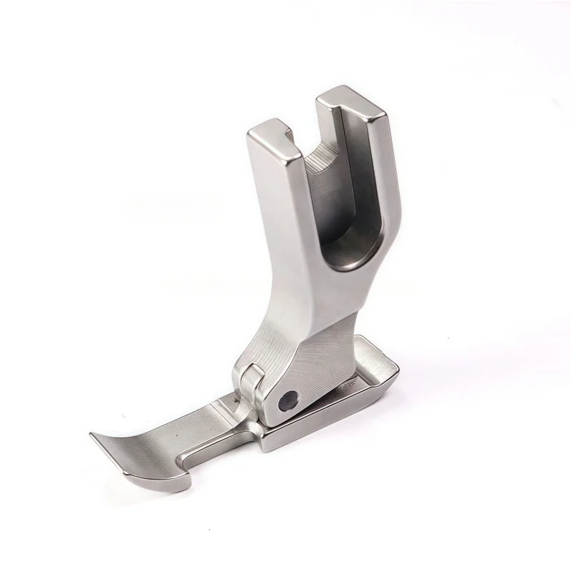 1 قطعة Ep S6015-Nf قطعة قدم الضغط في ماكينة الخياطة سوينغ إبرة اليمين قدم أحادية 1.5 مللي متر إجمالي العرض 7.5 مللي متر ماكينة خياطة صناعية #5