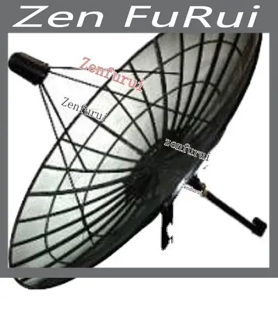 Satellite Antenna Mesh Butterfly TV Signal Receiver Satellite Antenna