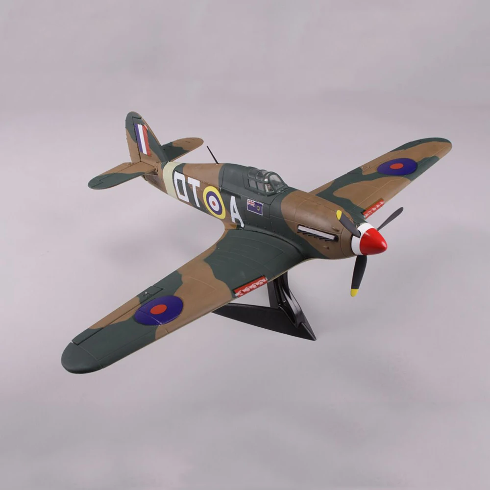 Nicesky Hurricane MK.1A 700mm Wingspan Warbird RC Airplane KIT