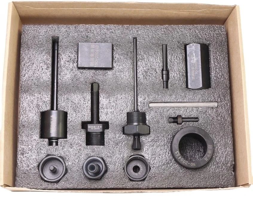 

Common Rail Injector Repair Tool Mtu Special Tool Injectors Disassembly and Assembly Tools for MTU Marine Engine MTU Diagnostic