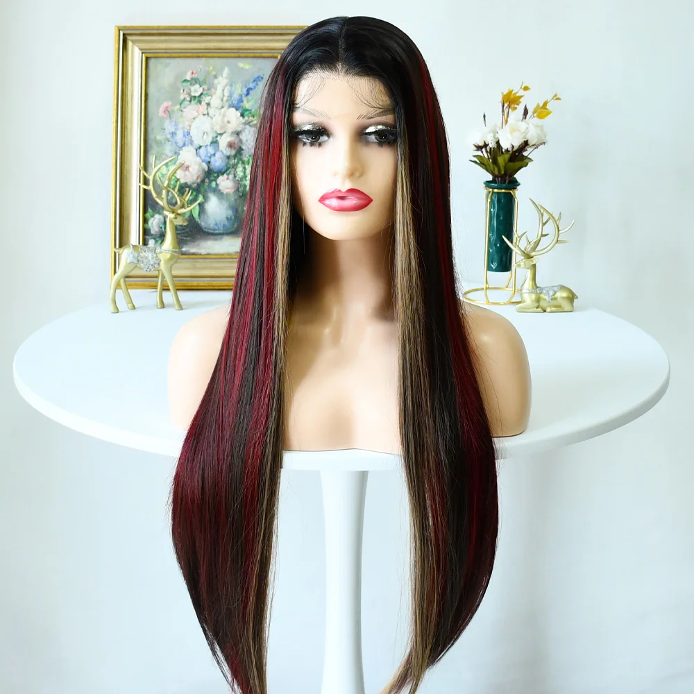 pelucas-de-pelo-largo-peluca-roja-rubia-negra-de-30-pulgadas-peluca-roja-recta-de-hueso-transparente-hd-13x4-peluca-con-malla-frontal-sintetica-peluca-destacada