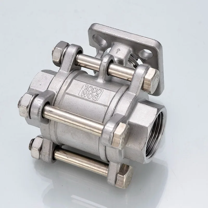 SS304 Stainless Steel 1/4