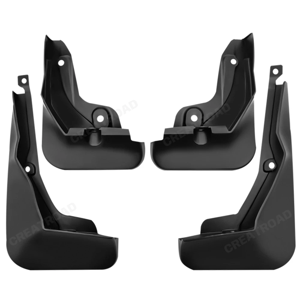 For Geely Cityray Boyue Atlas Cool 2024-2026 Fender Mudflaps Splash Guards Mudguards Mud Flaps car Accessories