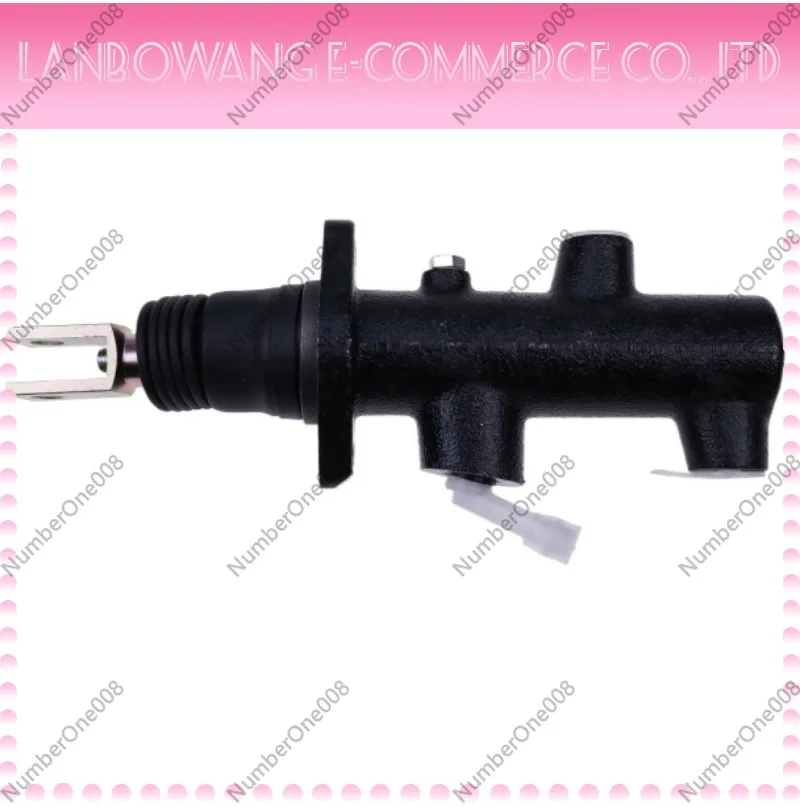 Brake Master Cylinder OE 82018664 Hydraulic Brake Pump Tractor Aftermarket Replacement Part Agricultural Machinery