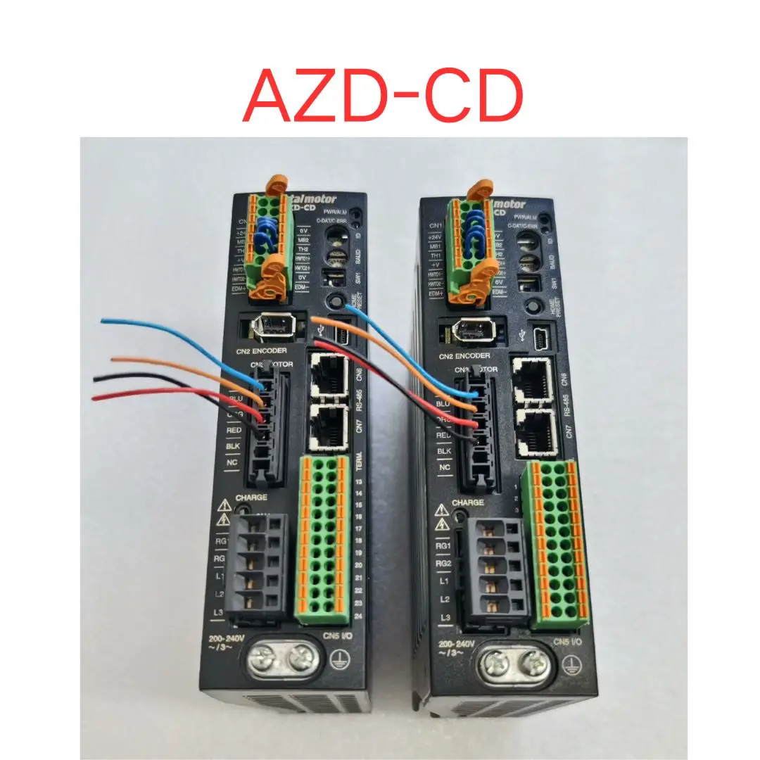 Second-Hand Test Ok…