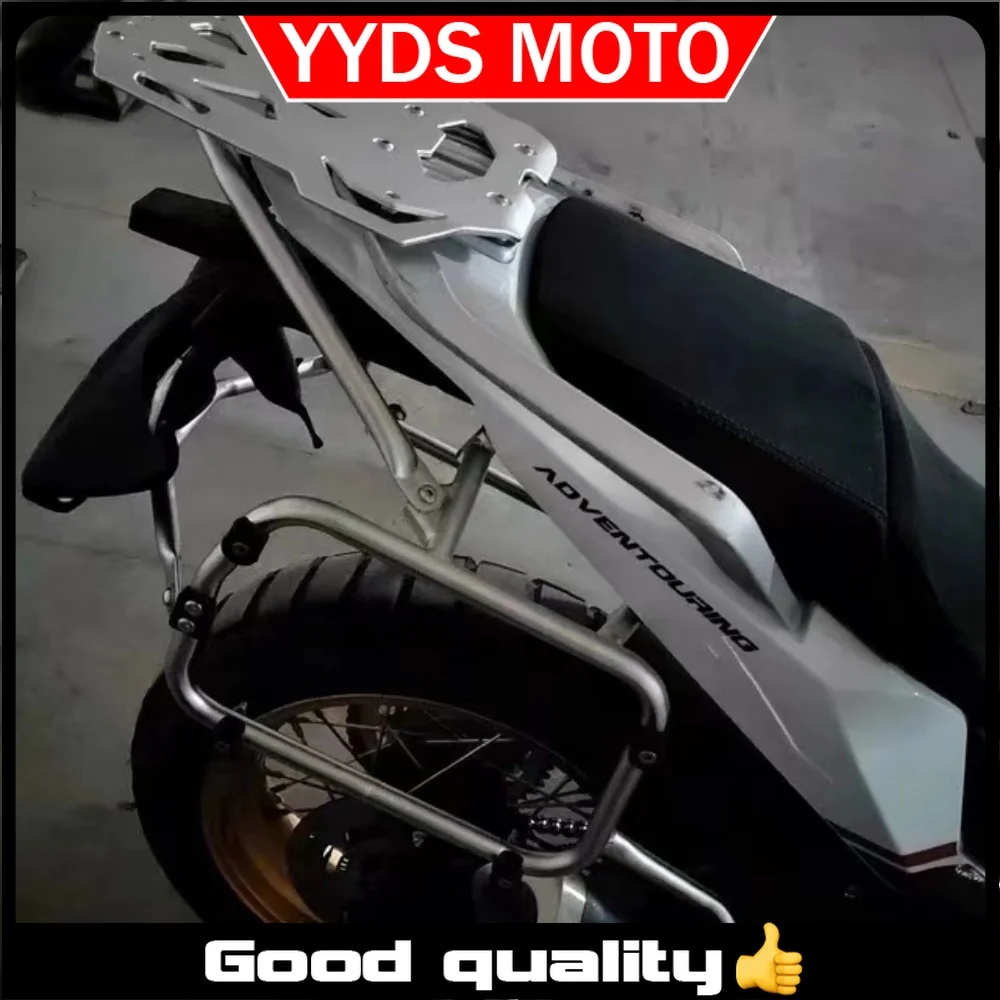 【Good quality】New Rear Rack Suitable for Morini X Cape 650 Motorcycle, Suitable for Morini X Cape 650 Xcape 650 Xcape650 X-Cape