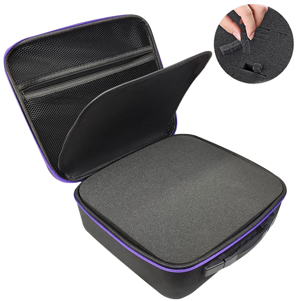 

Противоударный кейс-органайзер из ЭВА для инструментов и электроники с поролоном для рыболовных принадлежностей