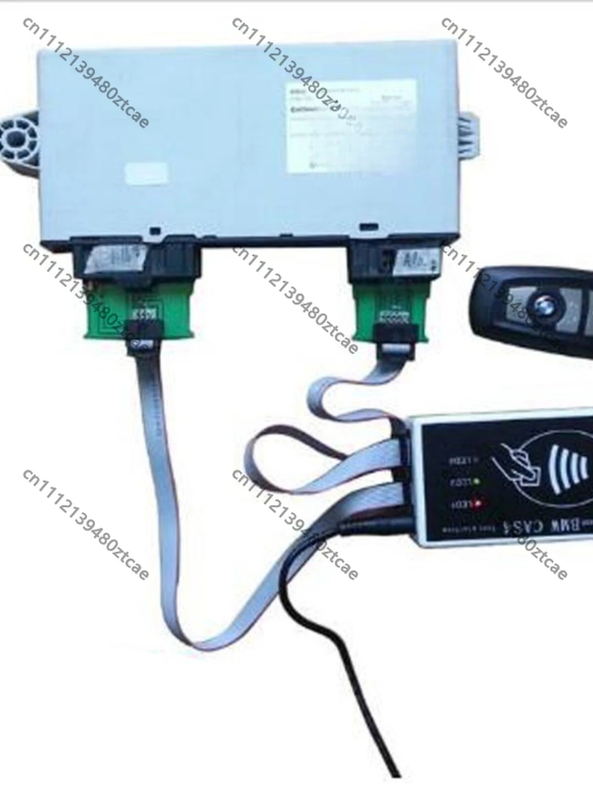 Car Anti-theft Chip Test Bench Multi Function Immobilizer Module Detection Repair Tool