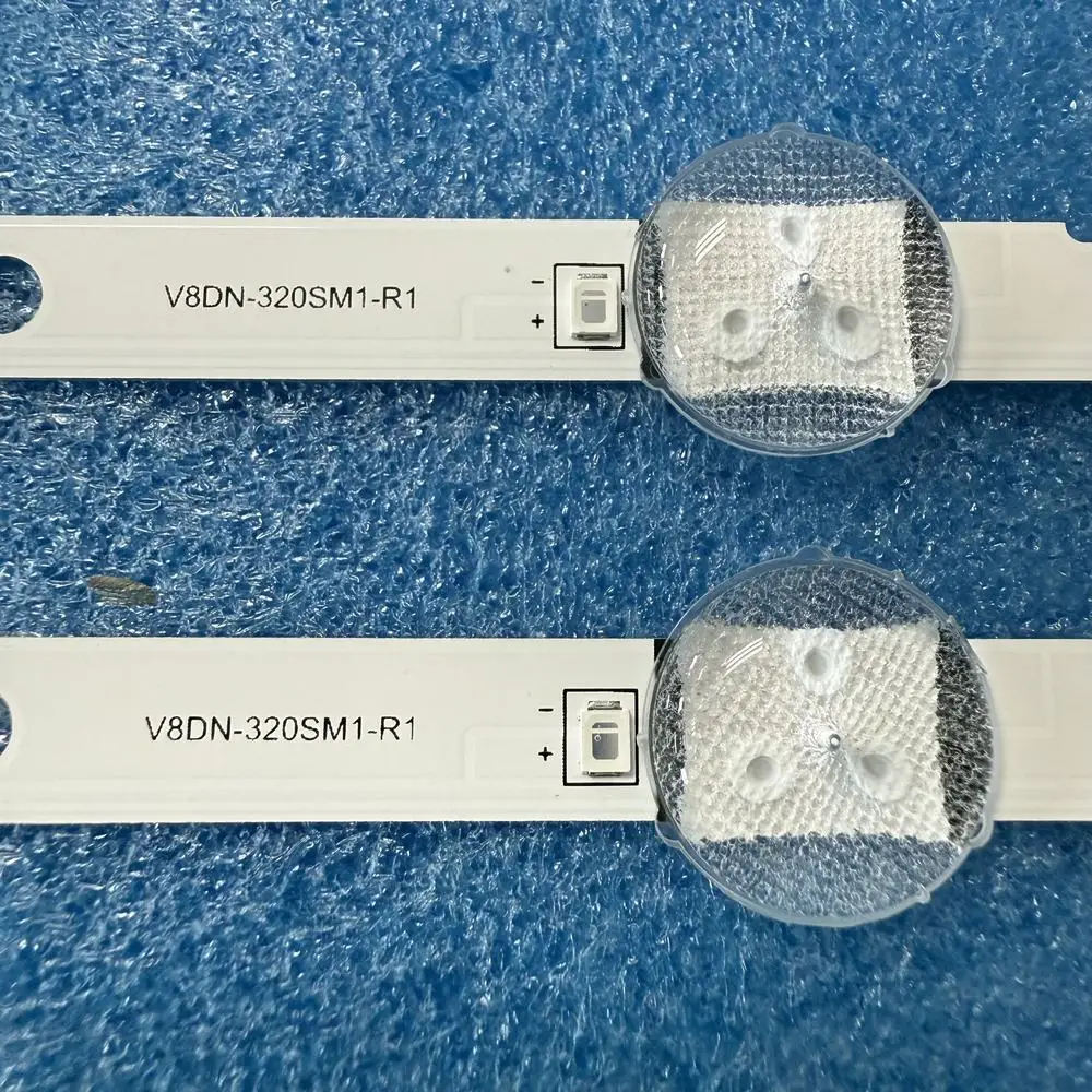 2 قطعة LED الخلفية لسامسونج UE32J5373 UE32J5005 UE32J5000 UE32J5200 UE32J5270 2015 SVS32 FHD F-COM LM41-00134A CY-JN032BGER1V #6