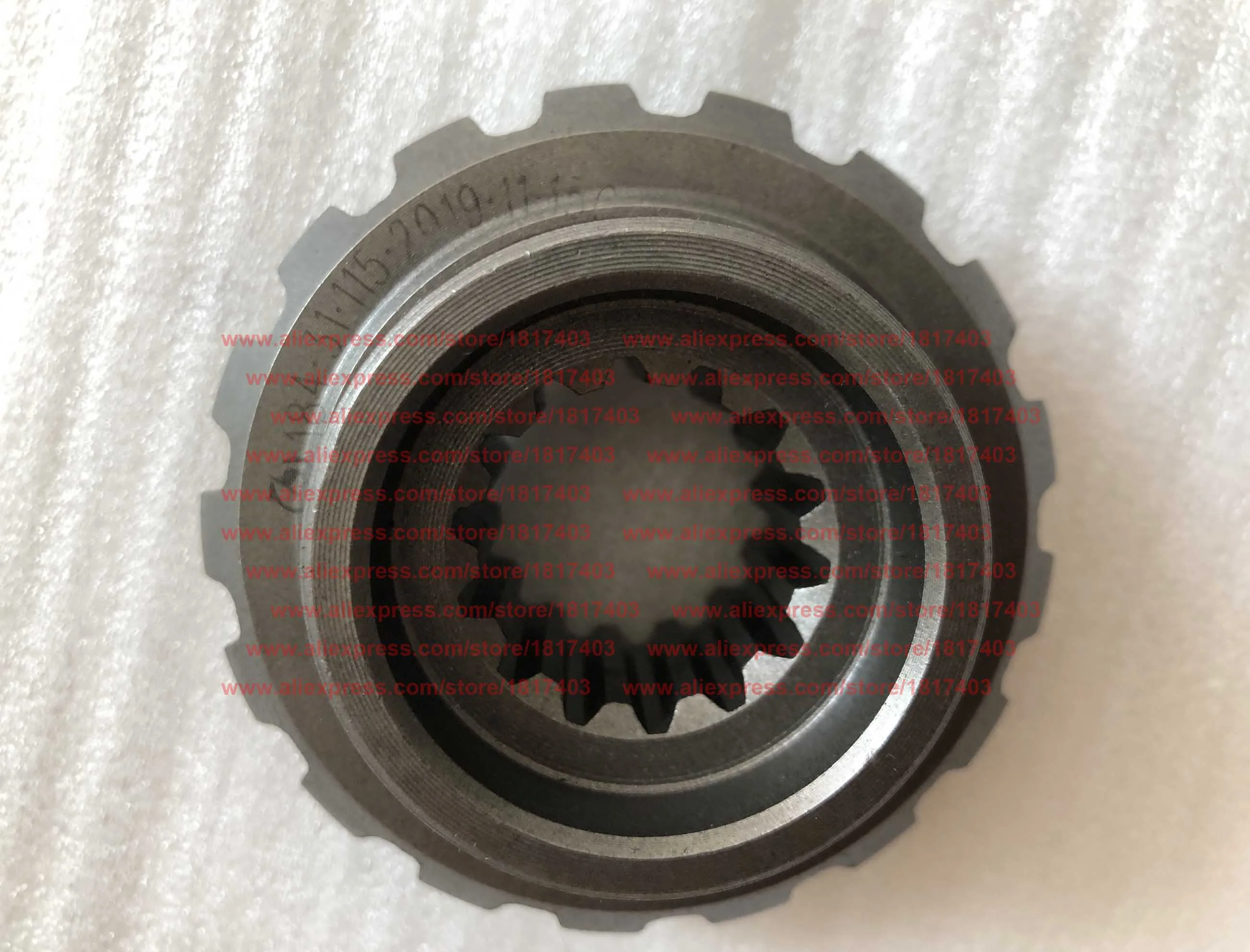 JINMA 184.31.115 Driven Gear, JINMA / JM 18HP-28HP 4WD Tractor Parts , 184 / 204 / 204E / 244 / 244E / 254 / 284