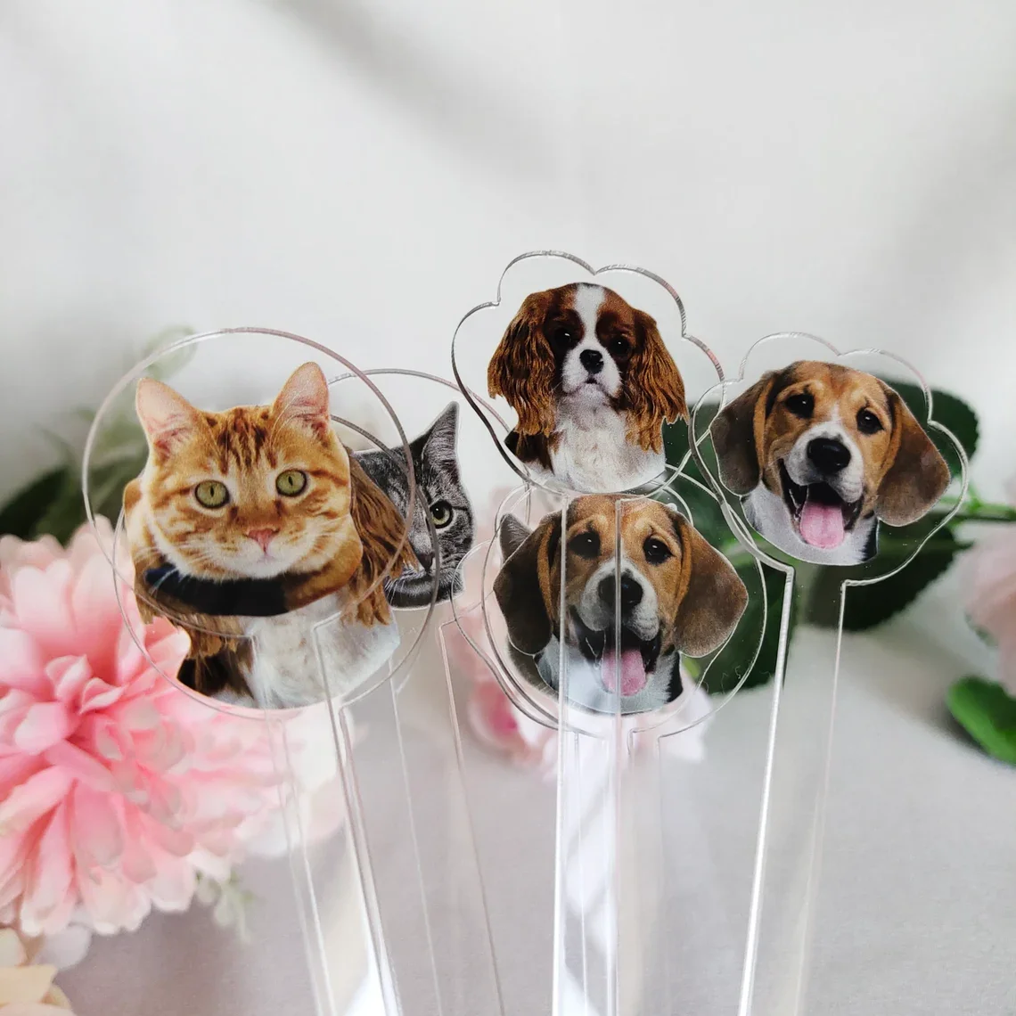 صورة مخصصة شرب تحريك هدية الزفاف الجدول الديكور شخصية كوكتيل النمامون الاكريليك حفلة شرب تحريك حفلة تذكارية