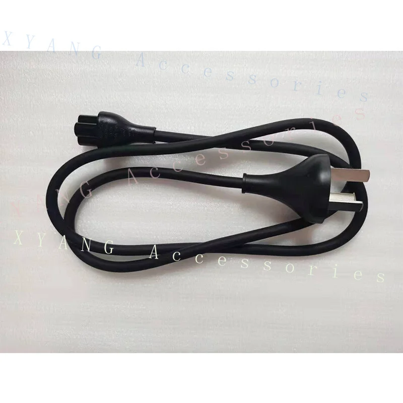 PP+ 0M27TM M27TM For Dell XPS13 XPS15 Three Plug to Plum Blossom Tail Power Cord