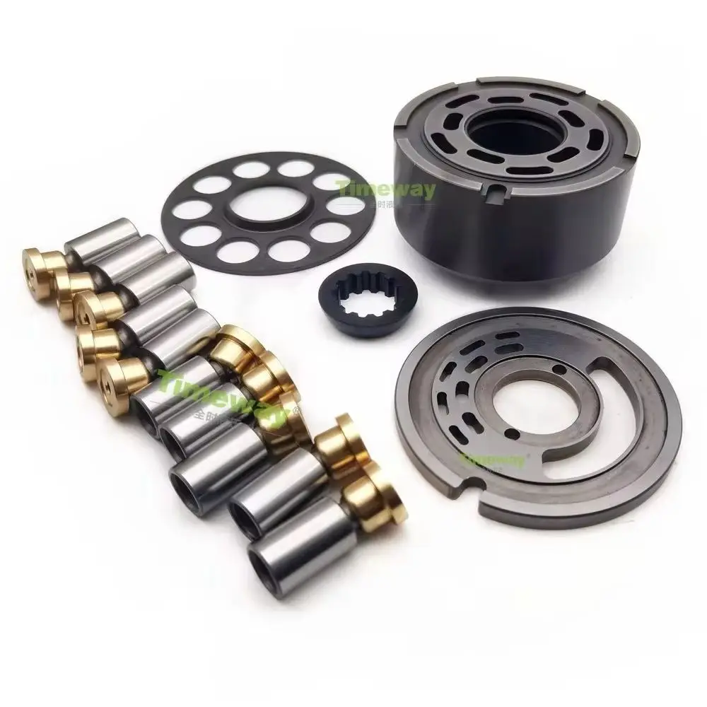 Hydraulic Pump Spare Part Rotor Group Kits for PVD-1B-25 PVD-1B-24 PVD-1B-34 PVD-1B-25P PVD-1B-24BP PVD-1B-25BP PVD-1B-34P Pump