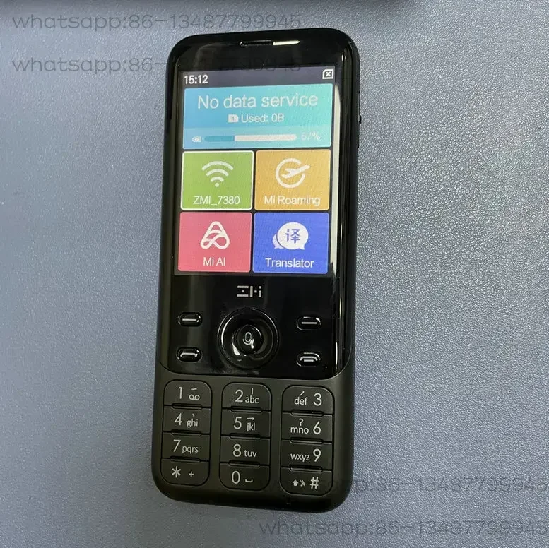 ZMI Z1 4G Hotspot 4G Mobile Wifi/Translation/GPS/Phone  Android system  +5000mAh power bank FP2801