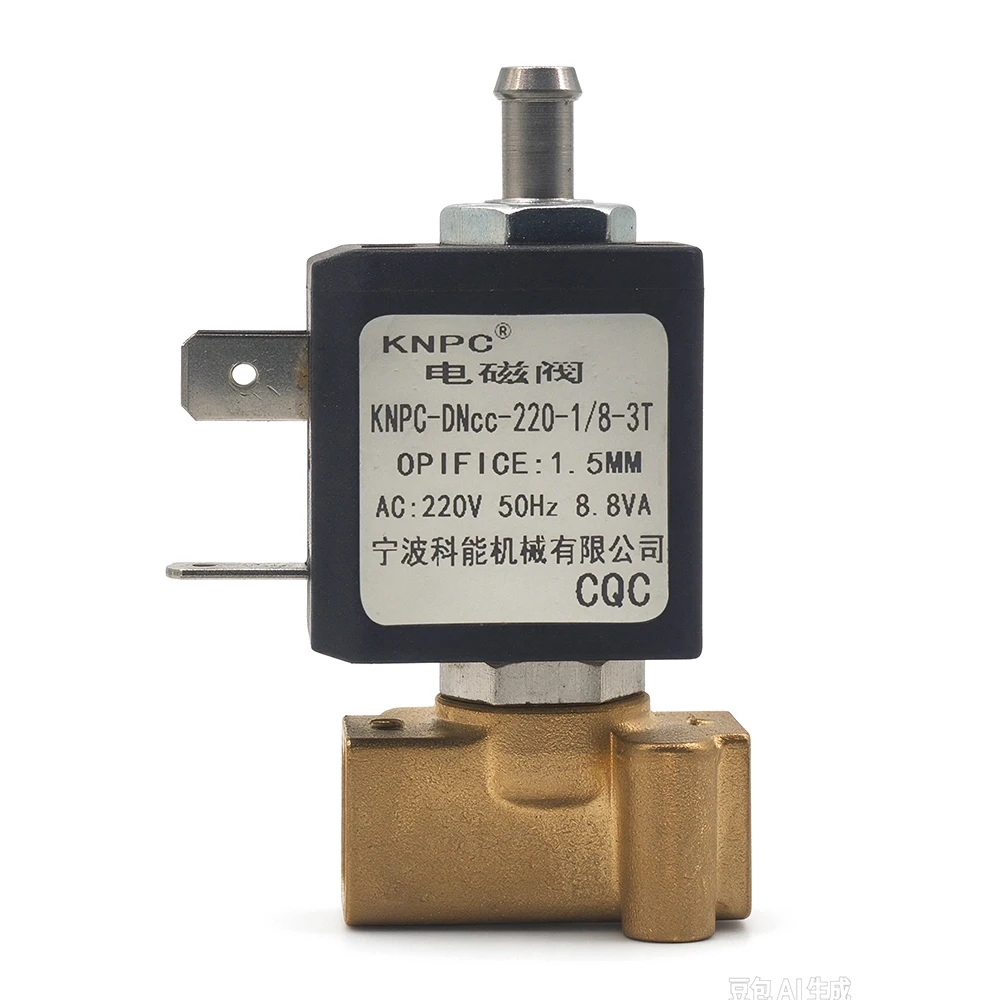 Magnetventil OLAB SERIC Hydraulik — Detail 1