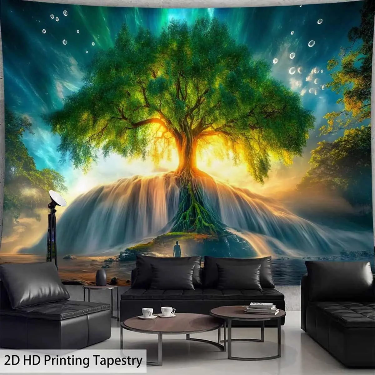 Tree of Life Tapestry 5