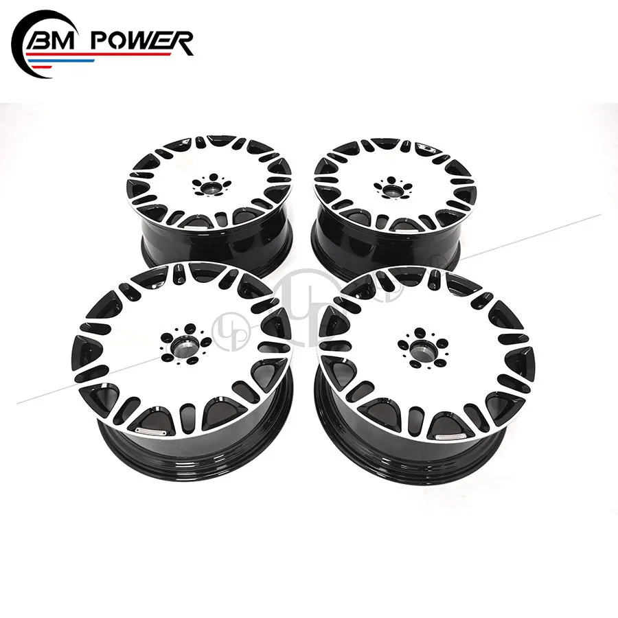Car Auto Parts Classe S W222 cubo de jantes de 21 polegadas